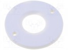 Złącza do LED; CLL030,CLL032,CLU034; Ø44x3,4mm