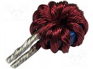 Drossel: Draht; THT; 6,8uH; 20A; 3,18mΩ