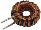 Drossel: Draht; THT; 47uH; 4A; 45,3mΩ