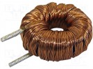 Drossel: Draht; THT; 68uH; 30A; 7,62mΩ