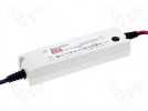 Pwr sup.unit: switched-mode; LED; 19.2W; 24VDC; 18÷24VDC; 0.8A