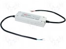 Zasilacz: impulsowy; LED; 30,24W; 36VDC; 25,2÷36VDC; 0,84A; IP64
