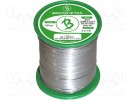 Bindemittel; Sn99,3Cu0,7; Draht; 0,5mm; 250g