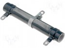 Rezystor: drutowy; nastawny; 470Ω; 50W; ±5%; Ø18x100mm
