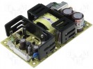 Zasilacz: impulsowy; 75W; 127÷370VDC; 90÷264VAC; Wyjścia:1; 15VDC