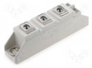 Diode power module; 1.2kV; 100A; SEMIPACK1