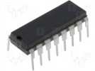 IC: cyfrowy; 14bit, binary counter; Kanały:12; DIP16; 2÷6VDC
