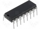 IC: cyfrowy; analog, demultiplexer/multiplexer; Wejścia:8; DIP16