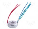 Transformator: toroidalny; 35VA; 230VAC; 12V; 12V; 1,45A; 1,45A