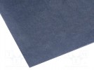 Upholstery cloth; 1.4x0.7m; self-adhesive; grey