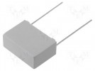 Kondensator: polipropylenowy; 22nF; Wym.korp: 18x7,5x13,5mm; THT