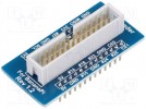 Accessories for development kits: adapter; I/O:32
