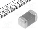 Kondensator: ceramiczny; MLCC; 470nF; 25V; X7R; ±10%; SMD; 0603