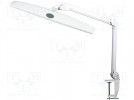 Tischlampe; Lampengr:575x85mm; Beleuchtung: LED; 21W