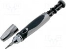 Set: Schraubendreher-Bits; 11Stk; L.Aufs.Schr:28mm
