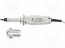 Sonda oscyloskopowa; Pasmo: ≤5MHz; Czas narastania: <70ns