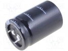 Kondensator: elektrolityczny; THT; 680uF; 400V; Ø35x45mm; ±20%