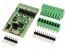Dev.kit: Microchip AVR; ATMEGA; Comp: ATMEGA8