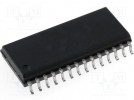 Mikrokontroler dsPIC; Pamięć:9kB; SRAM:1024B; SO28; 3÷3,6V
