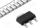 IC: voltage regulator; LDO,linear,adjustable; 1.25÷15V; 0.95A