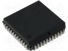 Microcontroller 8051; Flash:32kx8bit; PLCC44; Family: AT89