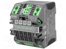 Pwr sup.unit: switched-mode; modular; 24VDC; 4A; 24VDC; IP20