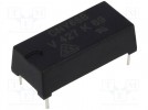 Optocoupler; THT; Channels:1; Out: transistor; Uinsul:13.9kV; 4pin