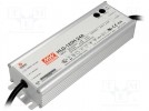 Pwr sup.unit: switched-mode; LED; 120W; 24VDC; 22÷27VDC; 2.5÷5A