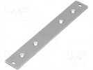 Mounting holder; 140x20x1.5mm; Case:910,910A