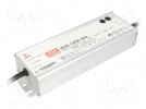 Zasilacz: impulsowy; LED; 120W; 48VDC; 43÷53VDC; 1,2÷2,5A; IP65