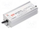Pwr sup.unit: switched-mode; LED; 60W; 24VDC; 2.5A; 90÷305VAC; IP67