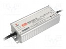 Pwr sup.unit: switched-mode; LED; 39.96W; 12VDC; 3.33A; 90÷305VAC