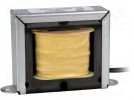 Dławik: drutowy; przykręcany; 600mH; 750mA; 11Ω; ±15%; 500VDC