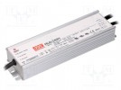 Pwr sup.unit: switched-mode; LED; 240W; 24VDC; 10A; 90÷305VAC; IP67