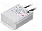 Pwr sup.unit: switched-mode; LED; 72W; 24VDC; 1.8÷3A; 90÷305VAC