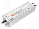 Zasilacz: impulsowy; LED; 151,2W; 36VDC; 4,2A; 90÷305VAC; IP67