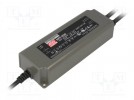 Pwr sup.unit: switched-mode; LED; 90W; 24VDC; 14.4÷24VDC; 3.75A