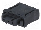 Connector: wire-board; male; PIN: 3; 2.54mm; har-flexicon®; plug