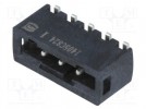 Connector: wire-board; female; PIN: 3; 2.54mm; har-flexicon®; SMT