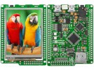 Entw.Kits: ARM NXP; LPC2148; JTAG, UART; USB; MicroSD-Buchse