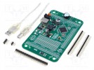 Zest.uruch: Microchip AVR; ATXMEGA; Komponenty: ATXMEGA128A1