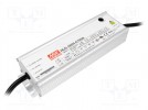 Netzteil: Impuls; LED; 200W; 143÷286VDC; 350÷700mA; 90÷305VAC; IP65