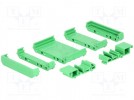 DIN-schienen-halter; 72x101,25mm
