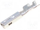 Contact; female; 20÷18AWG; MX150; tinned; crimped; for cable; 22A