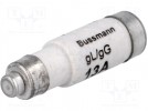 Sicherung: Schmelz; Keramik, Industrie; 13A; 400VAC; 250VDC; D01