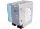 Zasilacz: impulsowy; 120W; 24VDC; 5A; Uzas:85÷264VAC; Montaż: DIN