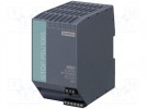 Zasilacz: impulsowy; 288W; 24VDC; 10A; 85÷132/170÷264VAC; IP20