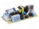 Pwr sup.unit: switched-mode; 5.4W; 120÷370VDC; 85÷264VAC; 12VDC