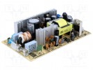 Zasilacz: impulsowy; 43,5W; 120÷370VDC; 90÷264VAC; Wyjścia:3; 5VDC