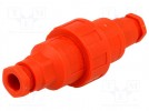 Kabeladapter; Buccaneer; Wege:3; Schraubklemme; 1,5mm2; 16A; 250V